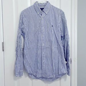 Ralph Lauren Button-Up